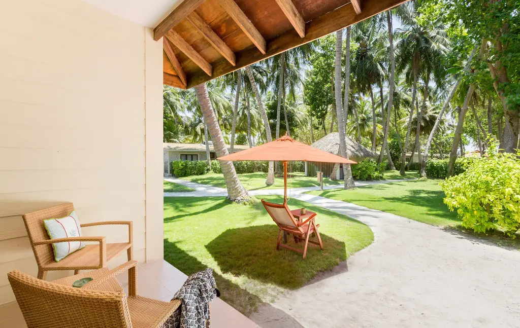 Club Med Kani - Superior Room - Garden Side